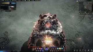 Lost Ark Shadowhunter/Demonic vs Cromanium Solo