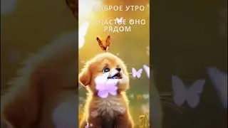 Доброе утро,хорошего дня открытки на каждый день 