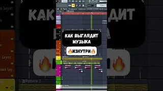 Как выглядит музыка изнутри. Пишем трек в фл студио 