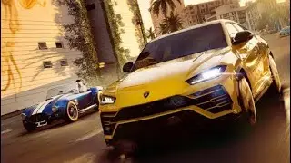 Comparing the graphics of all 3 crew games!