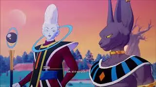 DLC RISVEGLIO DI UN NUOVO POTERE PARTE 1: ARRIVA IL SUPER SAIYAN GOD! DRAGON BALL Z KAKAROT