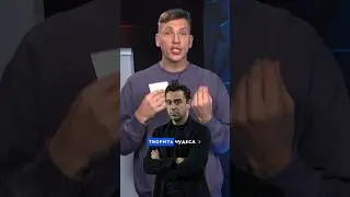 Хави творит чудеса в «Барселоне» 🤯 
