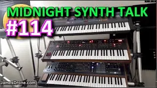 Vintage Synthesizers Versus Modern Synthesizers