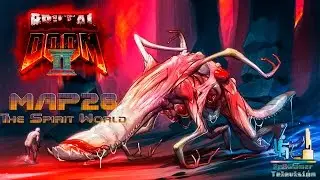 Brutal Doom II: Hell on Earth Ver.20b Прохождение 