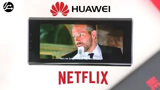 How To Install Netflix On The Huawei Mate30 Pro  2020 💯