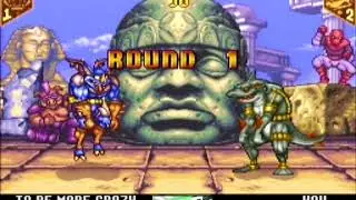 To Be More Crazy vs. HAV (Xanadu TMNT TF Tournament 8/5/17)