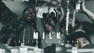 Reagan Capaci - MILK (Official Music Video)
