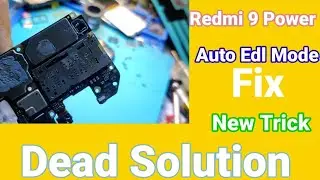 Redmi 9 Power Dead Solution l How to Repair Dead Mobile Fix Solution