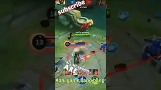 MLBB Aldous 👿 