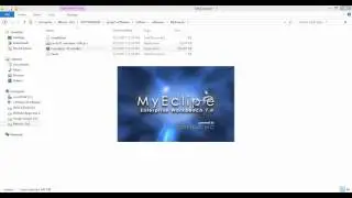 Installing MyEclipse Software in Windows 8