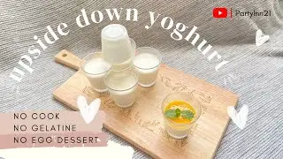 No Gelatin, No Egg Dessert to impress your guest