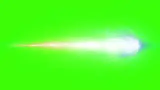 laser blast green screen