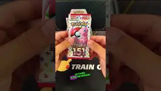 1st Look At Pokémon 151 #pokemon151 #pokemon #pokemoncards #firstlook #new #1st