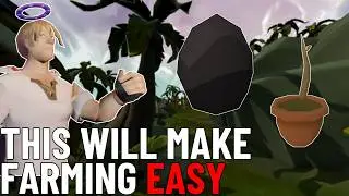 This Guide Will Make Farming In RS3 EASY & AFK! | 1-99/120 Farming Guide