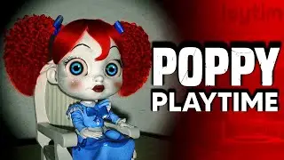 Прохождение Poppy PlayTime 2 chapter