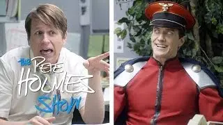Street Fighter Red Tape: M. Bison