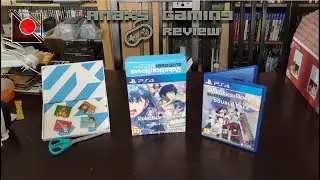 Unboxing 92: Robotics;Notes Double Pack (PS4)