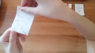 Распаковка бумажных сюрпризов/бумажные сюрпризы 🌺