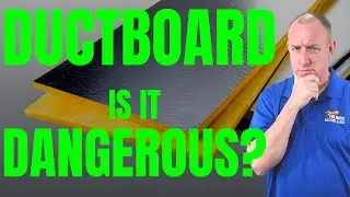 Is Duct Board Dangerous for my HVAC System?⚡