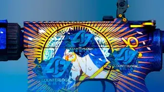 [M4A4 | The Emperor] Sticker Combinations - CSGO