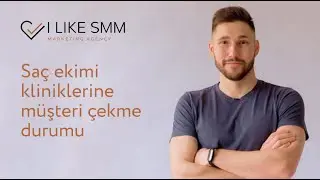 Saç ekimi kliniklerine müşteri çekme durumu