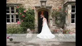 Rachel and Rob's wedding photography at Monk Fryston Hall