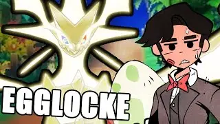 Can I Beat the Hardest Pokemon Egglocke (with Chaos Wheel)