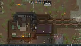 RimWorld  - new спидран ч.2
