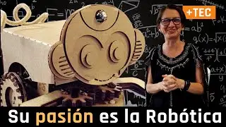 Mujeres en STEAM: Kryscia Ramírez | Titibot