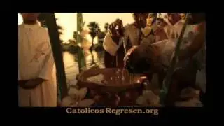 Católicos sejam bem vindos à sua casa - em espanhol