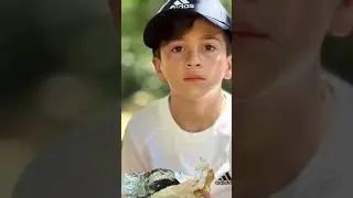 Мой папа Роналду мой папа Месси мой дедушка
