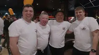 Боулинг в БОШЕ