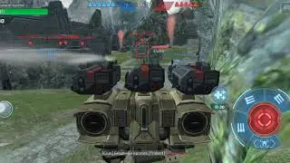 war robots проигрываю выигрывая