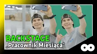 BACKSTAGE - "Pracownik Miesiąca w firmie Arpol" (prod. by ZOOM studio)