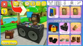 DJ Pierre Outfit Wheel of Fortune - Super Bear Adventure Gameplay Walkthrough