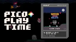 Pico Playtime: Witch Loves Bullets