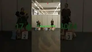 Экспо Волга Самара.    💃 Фристайл.      Танцы с собакой🐕