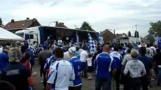 bekerfinale KRC GENK-KV MECHELEN