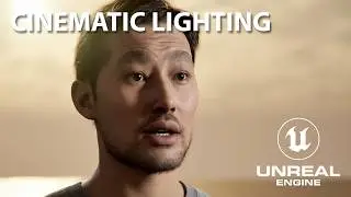 Unreal Engine 5.7 - Cinematic Lighting for Characters - Tutorial