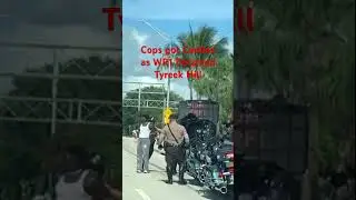 #tyreekhill was detained outside @hardrockstadium before todays Miami dolphins game #cops has CeeDee