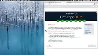 DDM Setup Wizard demo