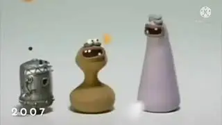 History Of Nickelodeon Idents In I As 