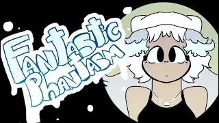 FANTASTIC PHANTASM// (‼️HORROR/FLASH WARNING‼️)// Animation meme (Loop)