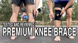 I Tried This Premium Knee Brace by TORROBAND