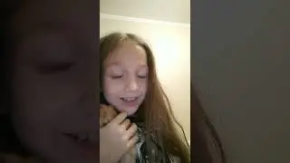 Первое видео