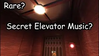 The Elevator Played a Special Remix - Roblox Doors
