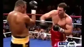 Wladimir Klitschko vs Ray Mercer # Highlights