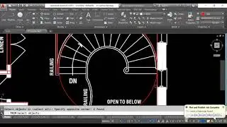 AutoCAD Image or PDF Tracing