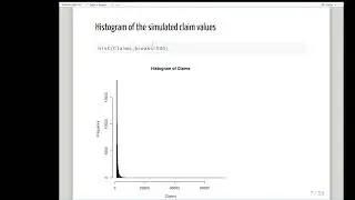 Pareto Type I Distribution - Worked Example with R (Insurance Policies)