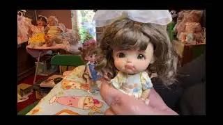 Changing Eyes On My OB11 Doll 